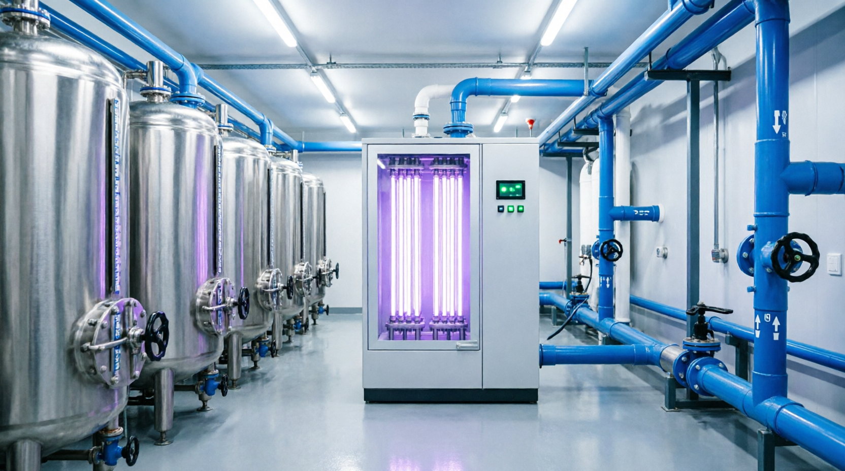 Water treatment